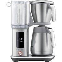 Sage the Luxe Brewer Thermal SDC465BSS4GUK1 Filter Coffee Machine - Brushed Stainless Steel, Stainless Steel