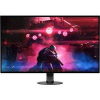 Sony 26.9" Quad HD 160Hz OLED Gaming Monitor and NVidia G-Sync - Black, Black
