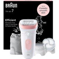 Braun Silk-pil Epilator Pink / White, Pink