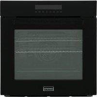 Stoves SEB602TCC Built In Electric Single Oven - Stainless Steel - A Rated, Stainless Steel