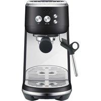 Sage The Bambino Espresso Coffee Machine - Black Truffle - SES450BTR4GUK1, Black