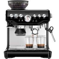 Sage Barista Express Espresso Coffee Machine - Black - SES870BKS2GUK1, Black