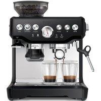 Sage Barista Express Espresso Coffee Machine - Black - SES875BTR2GUK1, Black