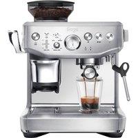 Sage The Barista Express Impress Espresso Coffee Machine - Stainless Steel - SES876BSS4GUK1, Stainless Steel