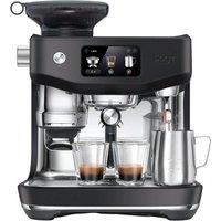 Sage the Oracle Jet Espresso Coffee Machine - Black Truffle - SES985BTR4GUK1, Black