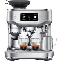 Sage the Oracle Dual Boiler Espresso Coffee Machine - Brushed Stainless Steel - SES995BSS4GUK1, Stainless Steel