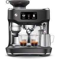 Sage the Oracle Dual Boiler Espresso Coffee Machine - Black - SES995BTR4GUK1, Black