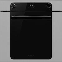 Smeg Musa SF6200TSI Built In Electric Single Oven - Silver - A Rated, Silver