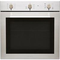 Smeg Cucina SF64M3TVX Built In Electric Single Oven - Stainless Steel - A Rated, Stainless Steel