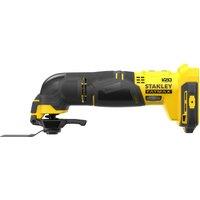 Stanley Fatmax Multi-Tool - Black / Yellow, Black