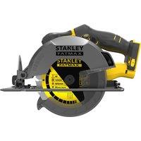 Stanley Fatmax SFMCS500B-XJ Circular Saw - Black / Yellow, Black