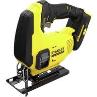 Stanley Fatmax V20 Jigsaw - Black / Yellow, Black