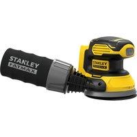 Stanley Fatmax SFMCW220B-XJ Sander - Black / Yellow, Black