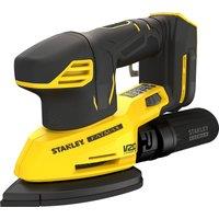 Stanley Fatmax V20 Sander - Black, Black