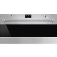 Smeg Classic SFR9302TX Built In Electric Single Oven - Stainless Steel - A+ Rated, Stainless Steel