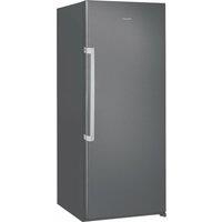 Hotpoint SH6 A2Q GR UK 167cm Fridge - Graphite - E Rated, Silver