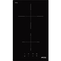 Smeg SI2321D Induction Hob - Black, Black