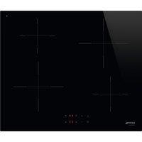 Smeg SI2641D 60cm Induction Hob - Black, Black