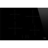 Smeg SI2741DUK Induction Hob - Black, Black
