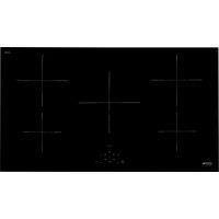 Smeg SI2951D Induction Hob - Black, Black