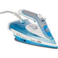 Braun TexStyle 5 Series SI5008BL 2600 Watt Steam Iron - Blue, Blue