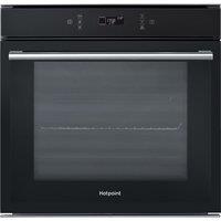 Hotpoint Class 6 SI6871SPBL Built In Electric Single Oven and Pyrolytic Cleaning - Black - A+ Rated,