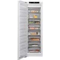 Liebherr SIFNe5108 Integrated 177cm Frost Free Upright Freezer with Fixed Door Hinge Kit - E Rated, White
