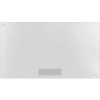 Smeg Classic SIM3964MWH 90cm Induction Hob - White, White