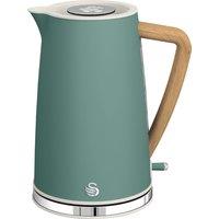 Swan Nordic SK14610GREN Kettle - Green, Green