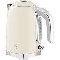 Swan Solace SK19026CRM Kettle - Cream, Cream