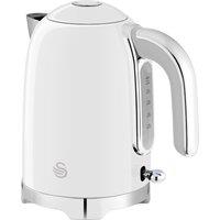 Swan Solace SK19026WHT Kettle - White, White