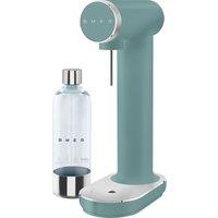 Smeg Carbonated Water Maker - Emerald Green - SKC01EGM, Green