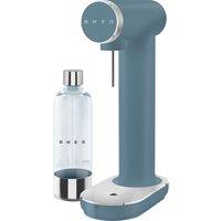 Smeg Carbonated Water Maker - Storm Blue - SKC01SBM, Blue