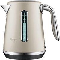Sage Soft Top Luxe SKE735ALM4GUK1 Kettle - Almond Nougat, Gold