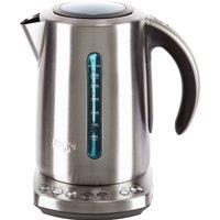 Sage The Smart Kettle SKE825BSS3GUK1 Kettle - Brushed Stainless Steel, Stainless Steel