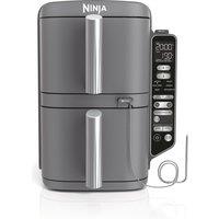 Ninja Double Stack XL SL451UK Air Fryer - Grey, Grey
