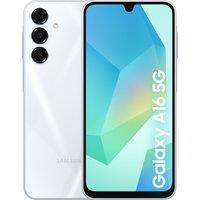 Samsung Galaxy A16 5G 128GB Smartphone in Grey, Grey