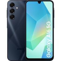 Samsung Galaxy A16 5G 128GB Smartphone in Black, Black