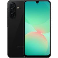 Samsung Galaxy A26 5G 256GB Smartphone in Black, Black