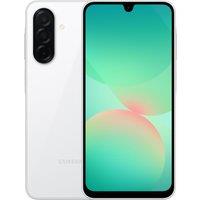 Samsung Galaxy A26 5G 256GB Smartphone in White, White
