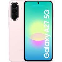 Samsung Galaxy A27 256GB in Light Pink, Pink