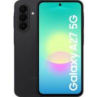 Samsung Galaxy A27 256GB in Black, Black