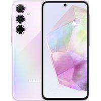 Samsung Galaxy A35 5G 256GB Smartphone in Awesome Lilac, Purple