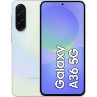 Samsung Galaxy A36 5G 256GB Smartphone in Awesome Lime, Green