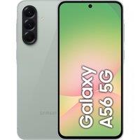 Samsung Galaxy A56 5G 128GB Smartphone in Awesome Olive, Green