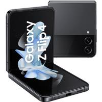 Samsung Galaxy Z Flip4 5G 256GB Flip Smartphone in Graphite, Silver