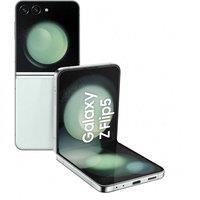 Samsung Galaxy Z Flip5 5G 512GB Flip Smart Phone in Mint, Green