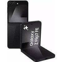 Samsung Galaxy Z Flip7 FE 128GB Smartphone in Black, Black