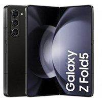 Samsung Galaxy Z Fold5 5G 256GB Folding Smart Phone in Phantom Black, Black