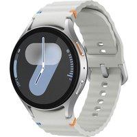 Samsung Galaxy Watch7, GPS + Cellular - 44mm - Silver, Silver